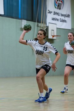 Bild 55 - B-Juniorinnen SV Henstedt-Ulzburg - SG Wittorf / FT Neum�nster : Ergebnis: 19:22
